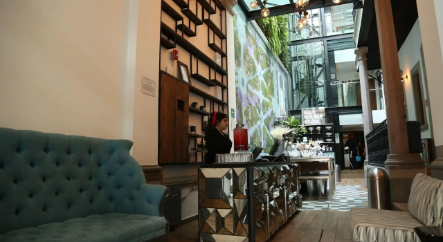 Casa Prim Hotel Boutique, Book Boutique SPA Hotels in Mexico DF, SPA