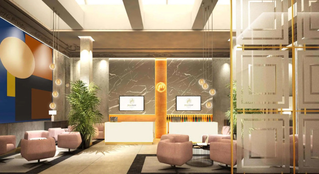 Grand Focus Hotel Szczecin