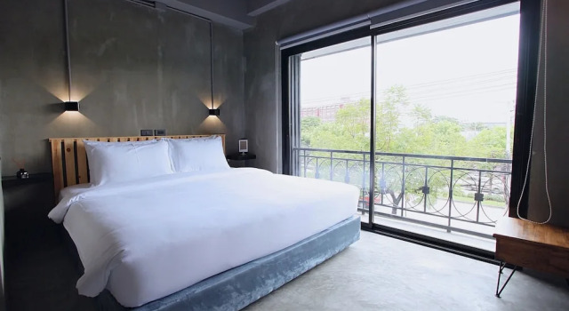 Номер Deluxe Inn Home