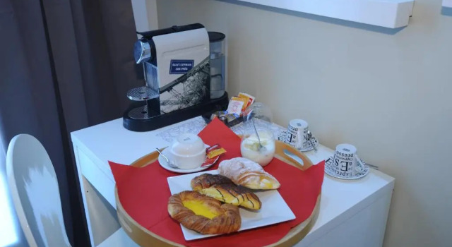 Одноместный номер Standard H5-5H Luxury Room