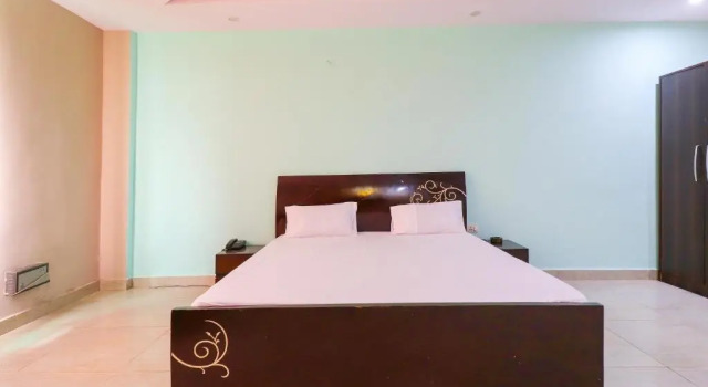 Номер Economy SPOT ON 60581 Hotel Shree Shyam