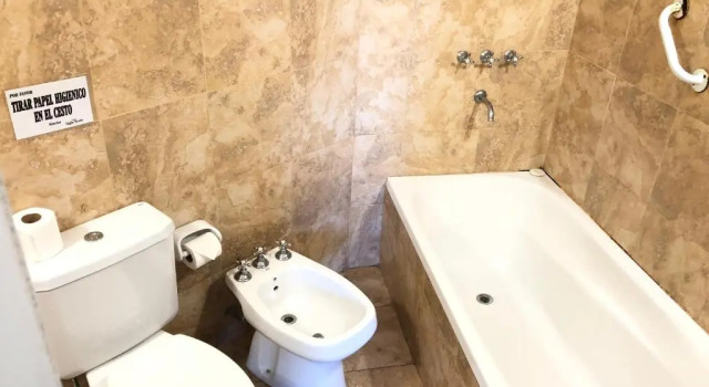 Трёхместный номер Standard Hotel Siglo Sexto