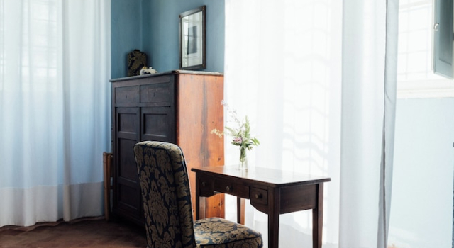 Superior Double room with pool view Buonvisi B&B