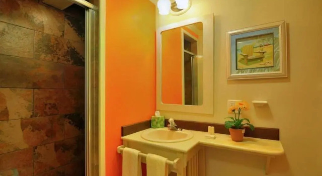 Двухместные апартаменты c 1 комнатой Villa Allamanda