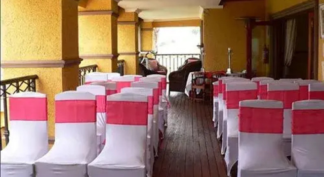 Mont Paradiso Guesthouse, Boek Hotel Montana Park 