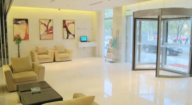 Двухместный номер Standard Jinjiang Inn Beijing Daxing Development Zone