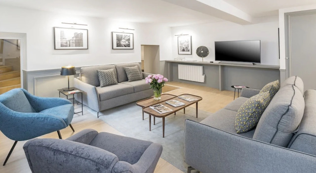 LUX 3BDR Arc de Triomphe I by Livinparis, Забронировать Апартаменты/квартира Апартаменты Парижа, рядом с Луиза Мишель, Апартаменты/квартира