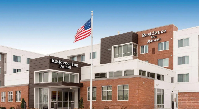 Residence Inn Green Bay Downtown, Rezerwuj Hotel Hotele w Green Bay ze śniadaniem, Śniadanie