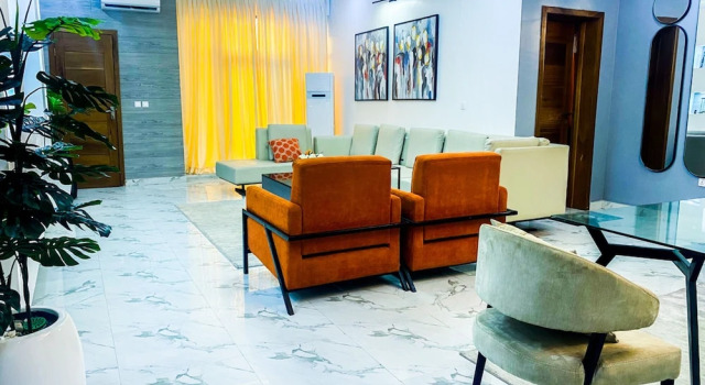 Апартаменты Luxury Plistbooking