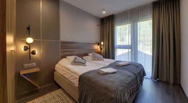 Апартаменты c 1 комнатой RentPlanet - Apartamenty Karkonoskie