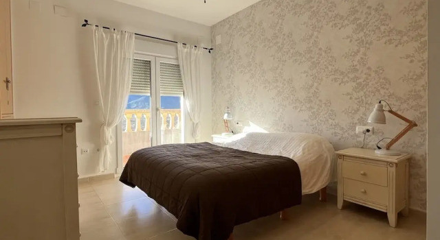 Коттедж Holiday Home in Alcalali With Private Pool