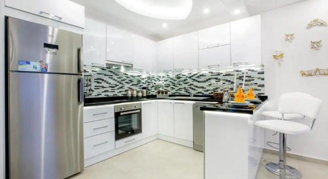 Апартаменты Mahmutlar Luxury Residence BAY4 Homes