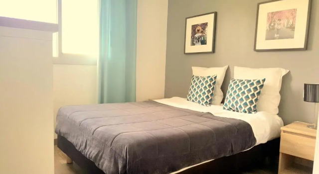 Двухместный номер Economy Hotel Sable Et Soleil - Port, Plage & Jacuzzi privé