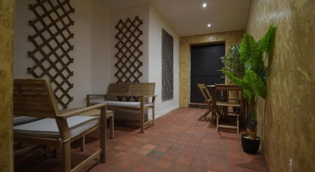 Cosy appartement Hyper centre ville avec cour + Patio, Забронировать Апартаменты/квартира Отели Осер с парковкой, рядом с Музей Леблан-Дювернуа, Парковка