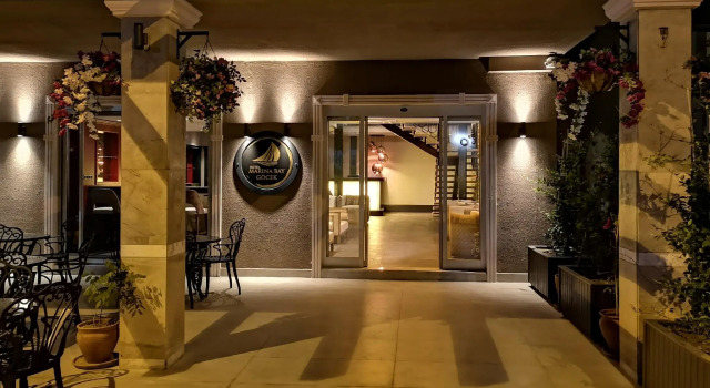 Номер Standard Hotel Marina Bay Göcek