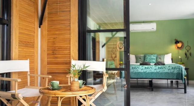 Manao Pool Villa 11 - 5 mins walk to the beach