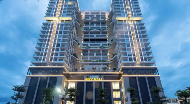 Apec Mandala Hotel & Apartment Tuy Hòa, Réserver Appartement Tuy Hòa Phu Yen