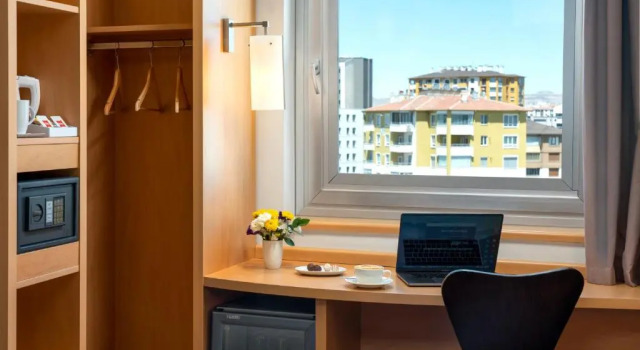 Двухместный номер Ibis Кайсери