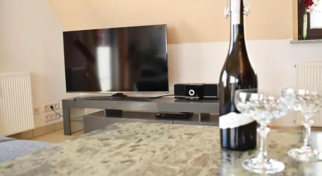 Апартаменты Ferienwohnung Fuchsberg 3