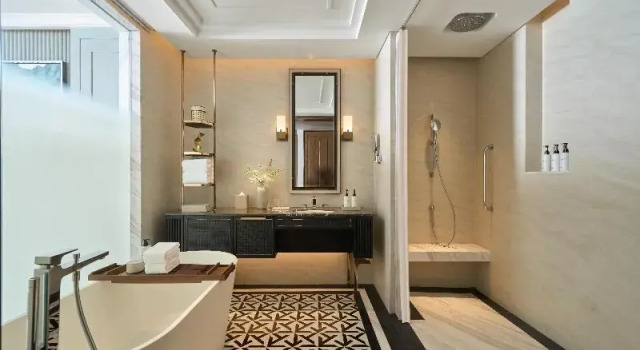 Двухместный номер Standard с красивым видом из окна InterContinental Halong Bay Resort by IHG