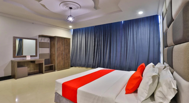 Oyo 186 Al Taif Gate Suites