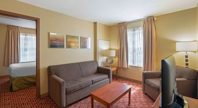 Люкс Extended Stay America Suites - Norfolk - Virginia Beach
