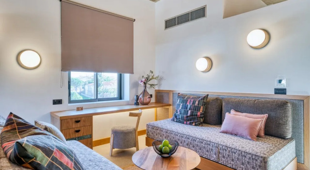 Люкс Deluxe Capital Luxury Suites