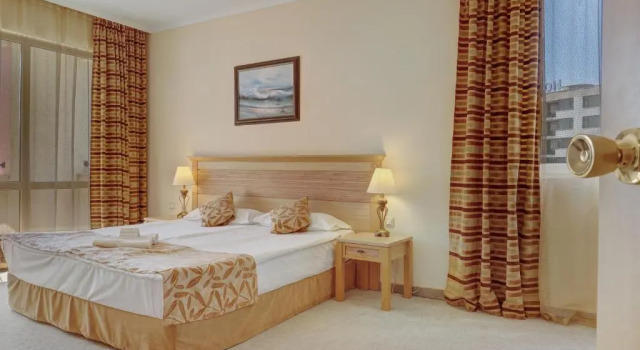 Апартаменты Standard c 1 комнатой DIT Majestic Beach Resort