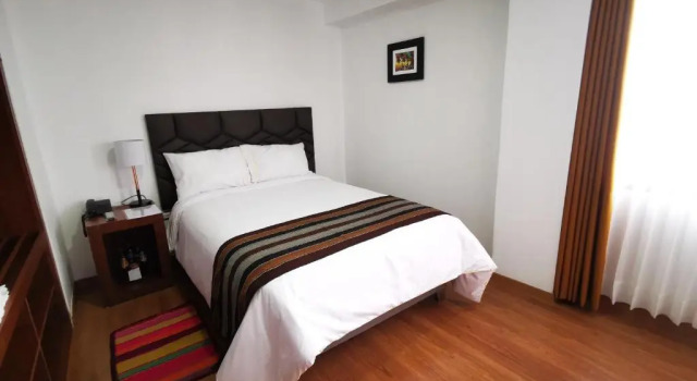 Номер Standard Hotel Andes Urubamba by Ämak