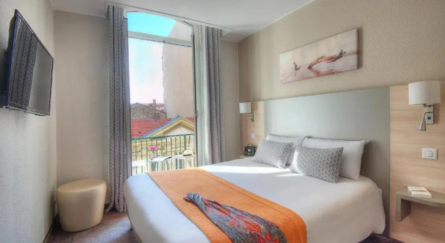 Одноместный номер Standard Hotel Du Midi
