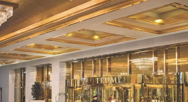 Апартаменты Stylish Renovated Studio at Trump Tower 2804