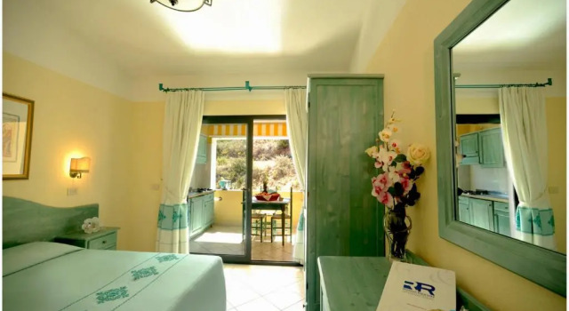 Апартаменты Residence Cala Liberotto