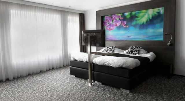Двухместный номер Deluxe Apart! Food & Drinks Apartments