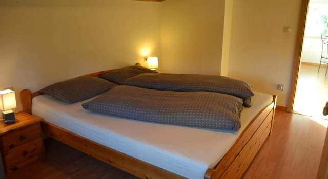 Ferienwohnung Bergblick-schlosshof
