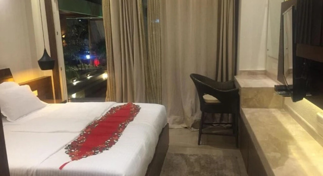 Shivers Oasis Luxury rooms, Varaa Hotelli 4 tähden hotellit kohteessa Goa, 4*
