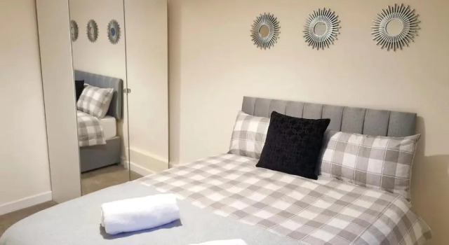Cosy 2 Bedroom Family Home In Glasgow City, Забронировать Отель Глазго 