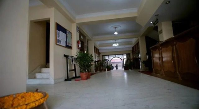 Hotel Pilgrims, Забронировать Отель Отели Катманду 3 звезды, рядом с Garden of Dreams, 3*