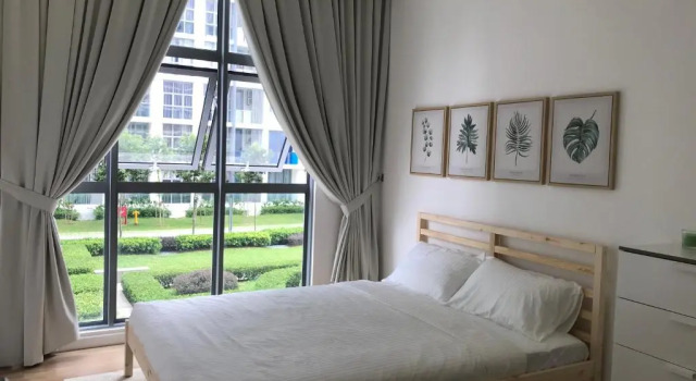 Cyberjaya amazing view Fully furnished 3 bedroom