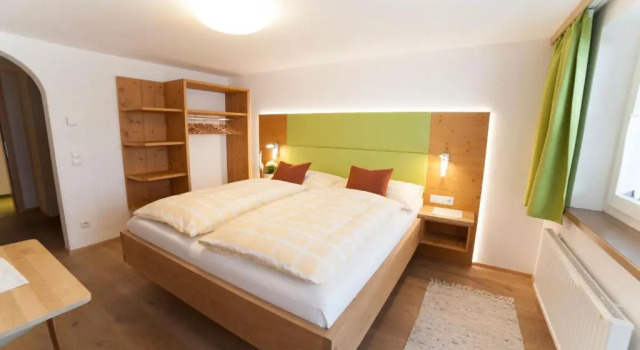 Двухместный номер Standard с балконом B&B Landhaus Vierthaler