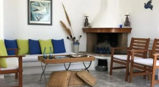 Holiday Home 2 Bedrooms 1 Bathroom - Afantou