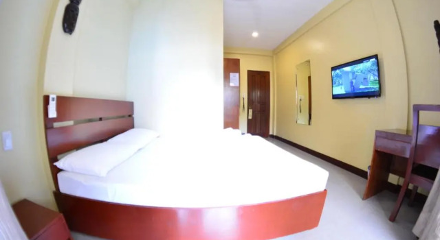 Двухместный номер Deluxe с балконом Papa Freds Beach Resort