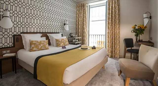 Номер Standard Mercure Nice Marché Aux Fleurs