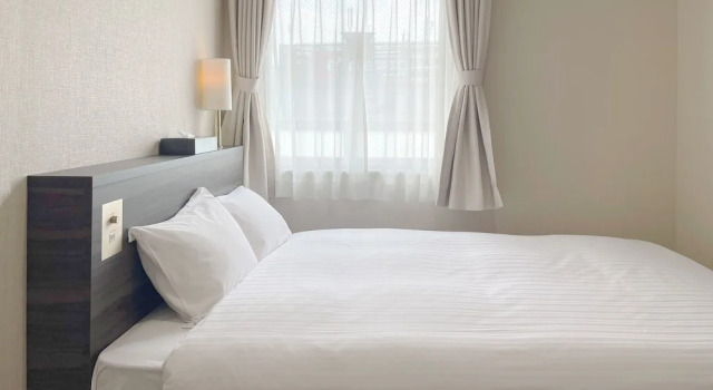 Двухместный номер Superior CHECKinn Osaka Shinimamiya