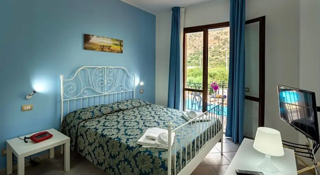 Номер Deluxe Hotel Achibea