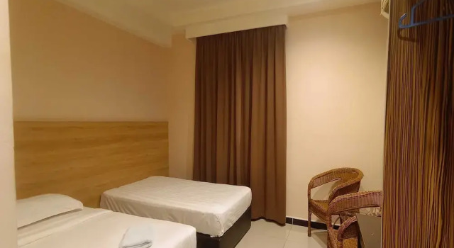 Номер Deluxe Hotel O Rainfield Inn