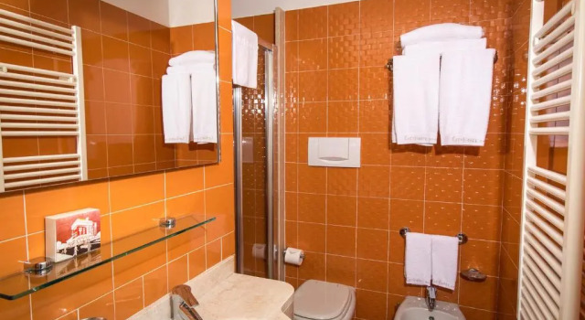 Трёхместный номер Standard City Hotel