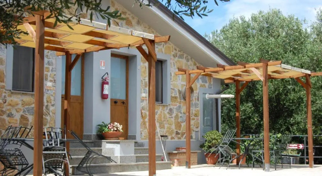 Апартаменты с 3 комнатами Agriturismo Tempa del Niglio
