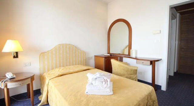 Одноместный номер Business Hotel Terme Delle Nazioni