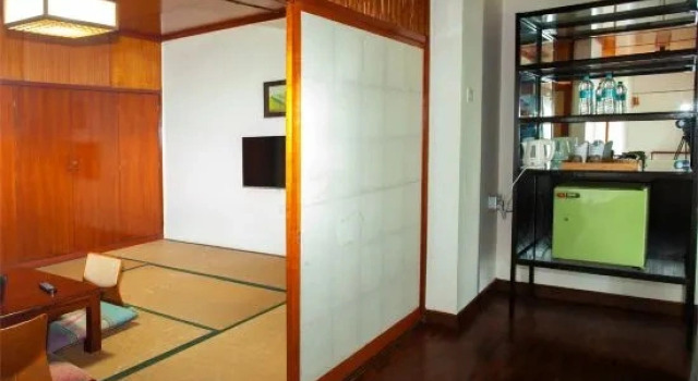 Номер Standard с видом на сад Lumbini Hokke Hotel