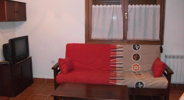 Apartamentos Arcos de Solana, Buchen Sie Ferienwohnung Torre la Ribera Spanien